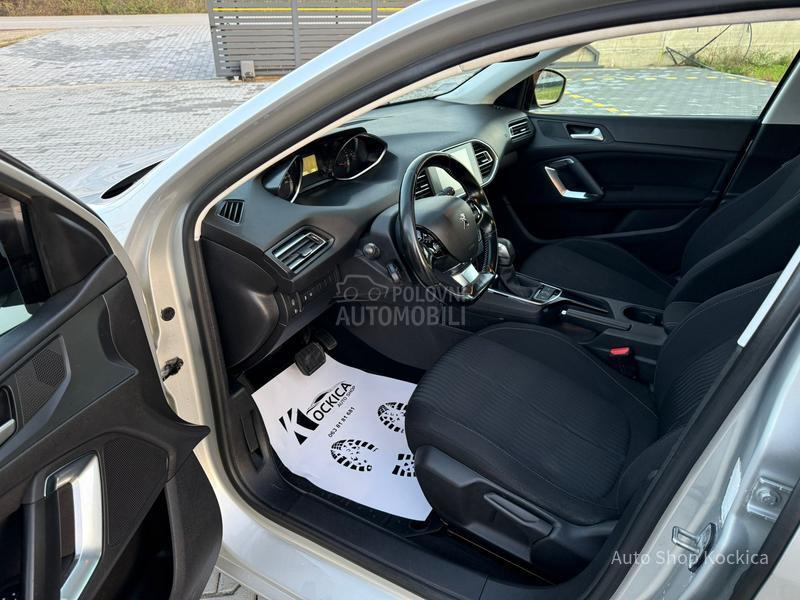 Peugeot 308 1.6EHDI auttomatik
