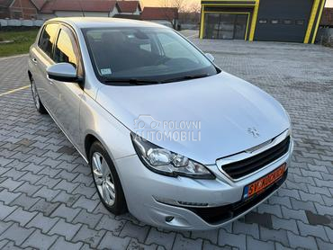 Peugeot 308 1.6EHDI auttomatik