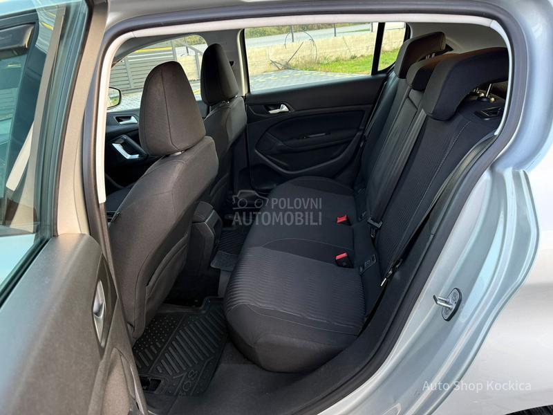 Peugeot 308 1.6EHDI auttomatik