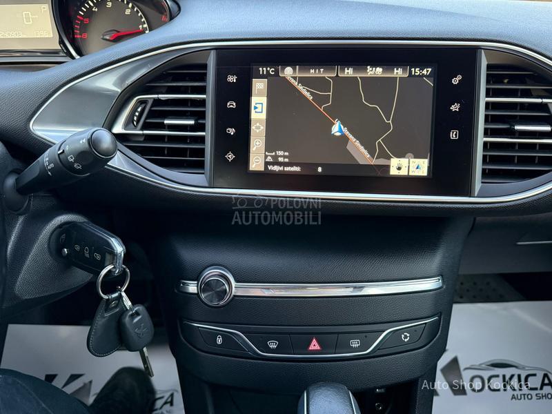 Peugeot 308 1.6EHDI auttomatik