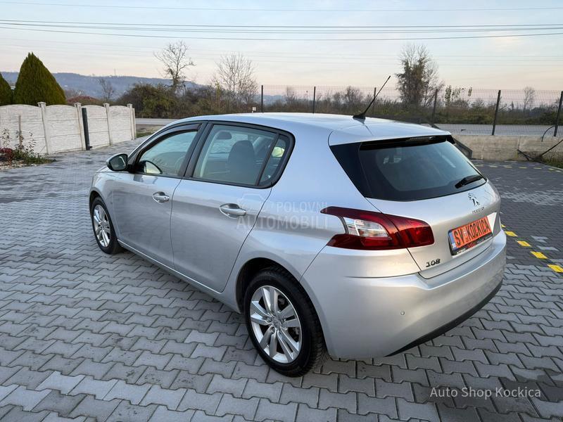 Peugeot 308 1.6EHDI auttomatik