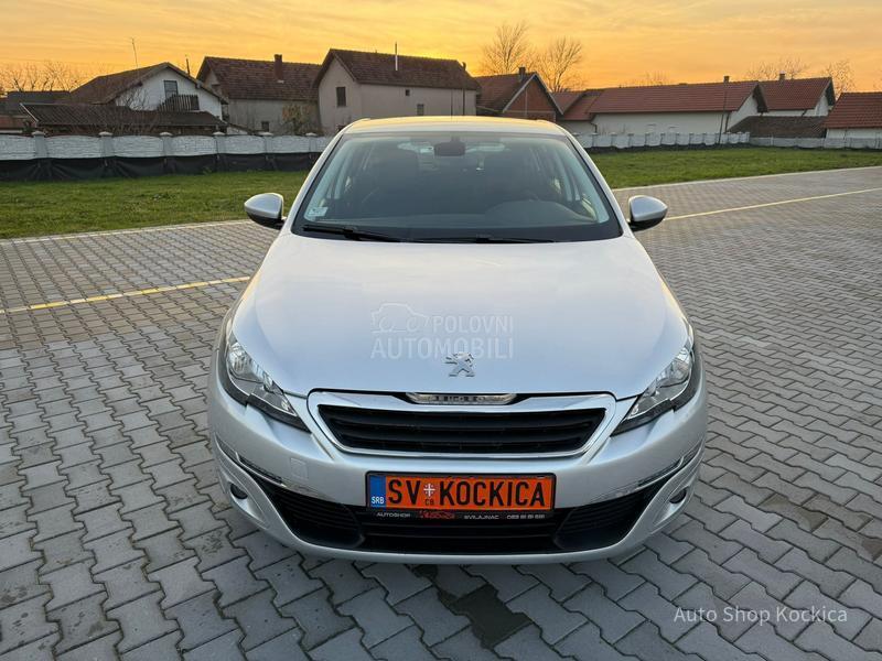 Peugeot 308 1.6EHDI auttomatik