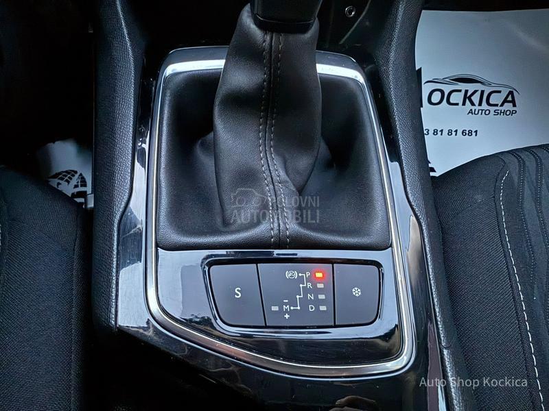 Peugeot 308 1.6EHDI auttomatik