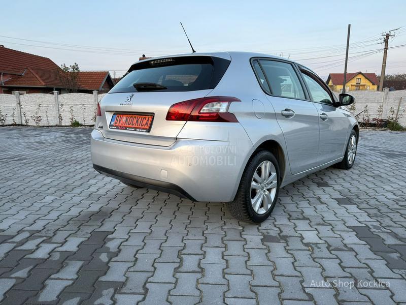 Peugeot 308 1.6EHDI auttomatik