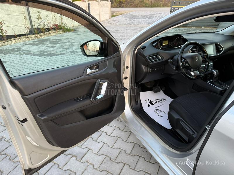 Peugeot 308 1.6EHDI auttomatik