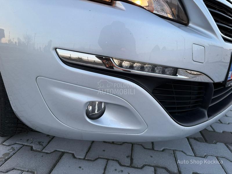 Peugeot 308 1.6EHDI auttomatik