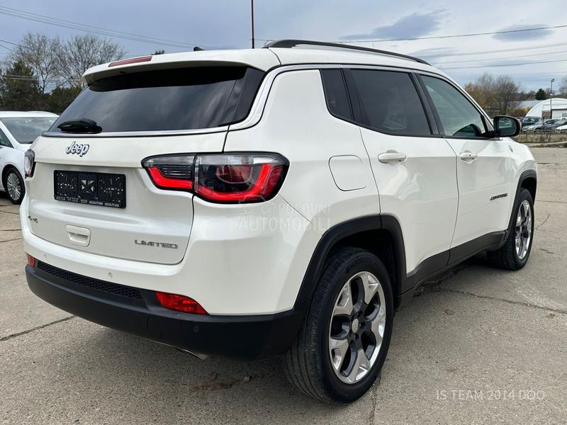 Jeep Compass 2.0MJET LIMITED N0V