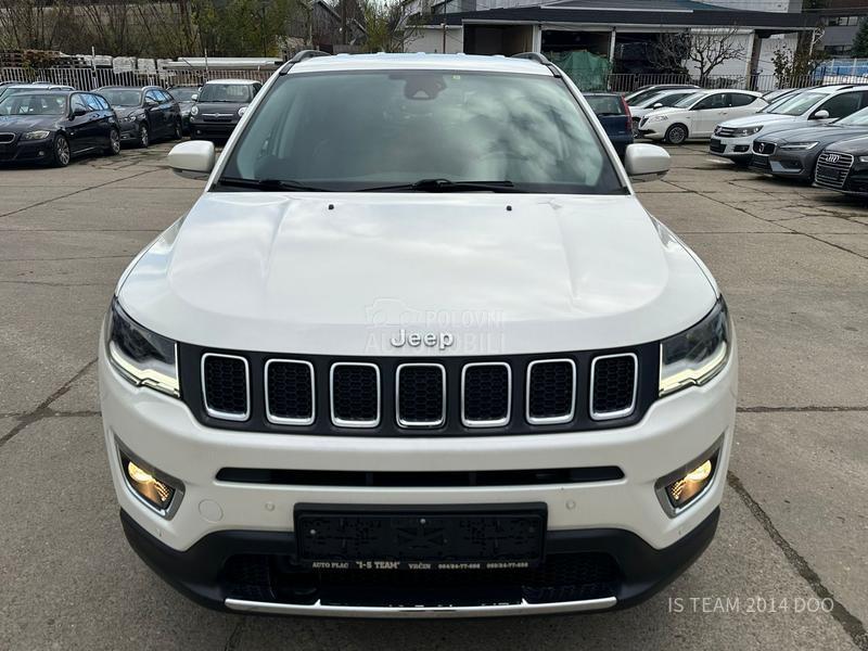 Jeep Compass 2.0MJET LIMITED N0V