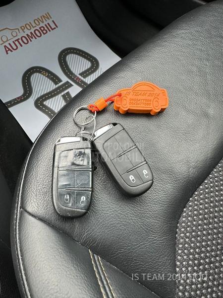 Jeep Compass 2.0MJET LIMITED N0V