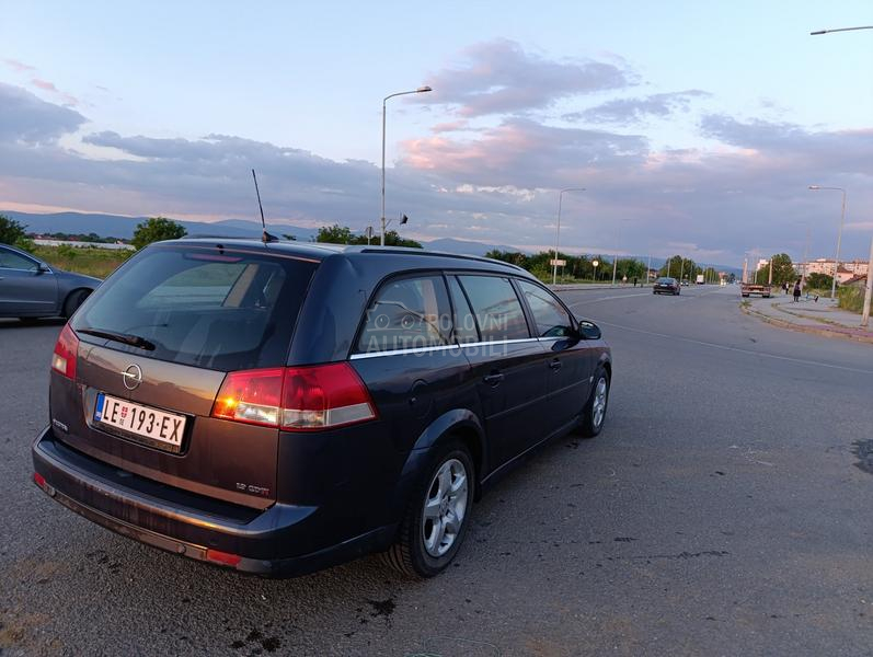 Opel Vectra C 