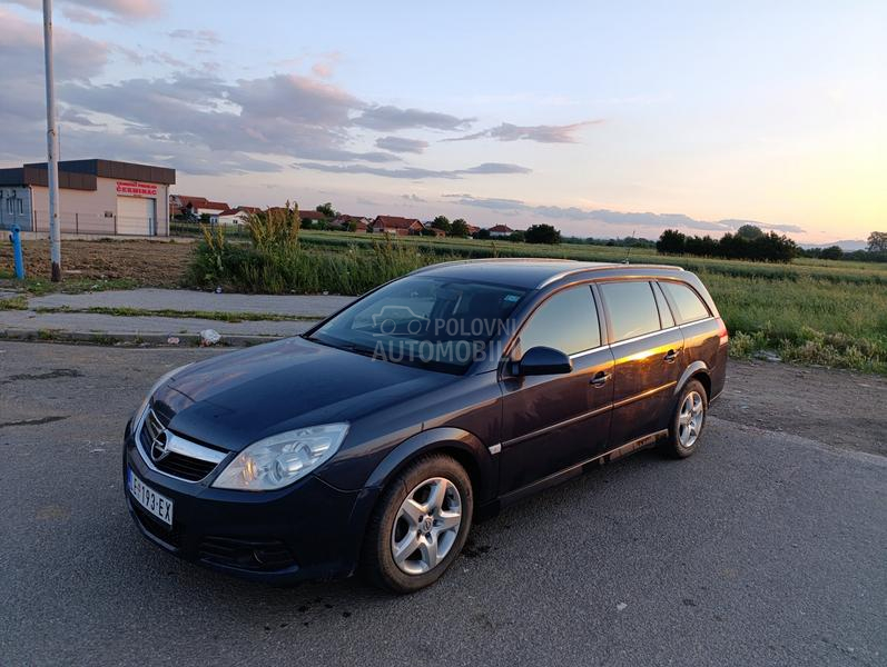 Opel Vectra C 