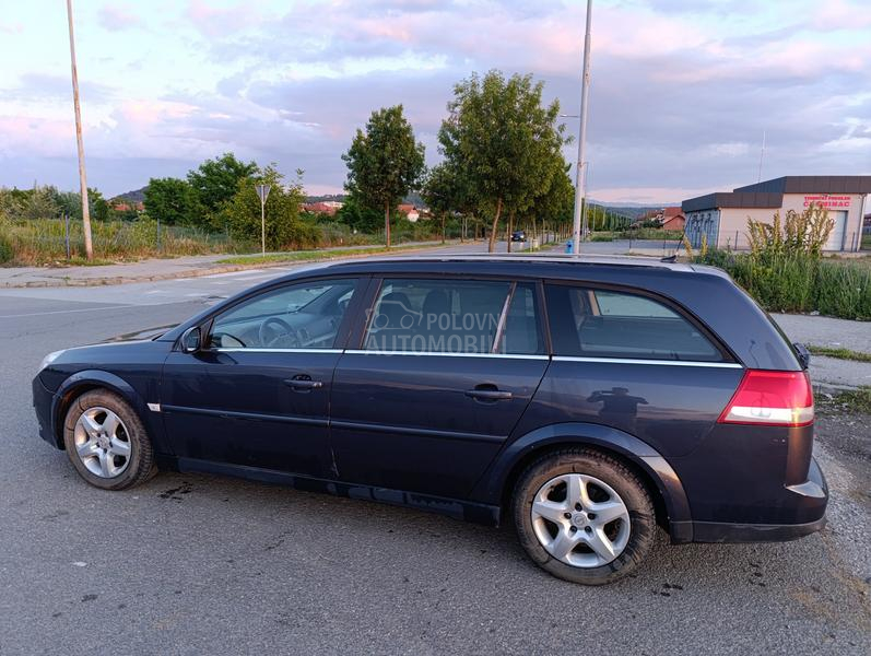 Opel Vectra C 