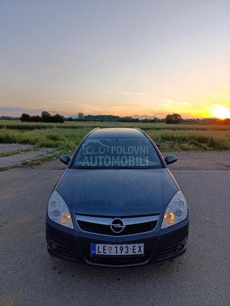 Opel Vectra C 