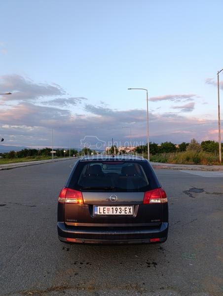 Opel Vectra C 