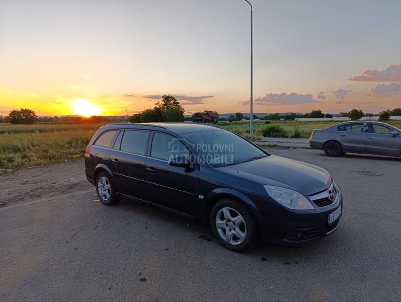 Opel Vectra C 