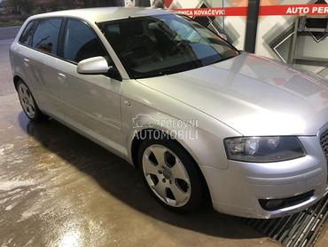 Audi A3 2.0 TDI SLINE