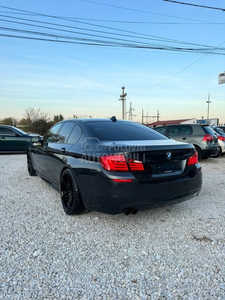BMW 520 Mpaket