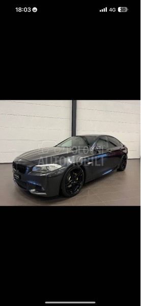 BMW 520 Mpaket