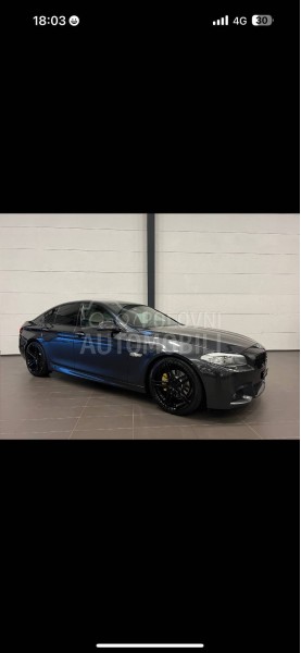 BMW 520 Mpaket