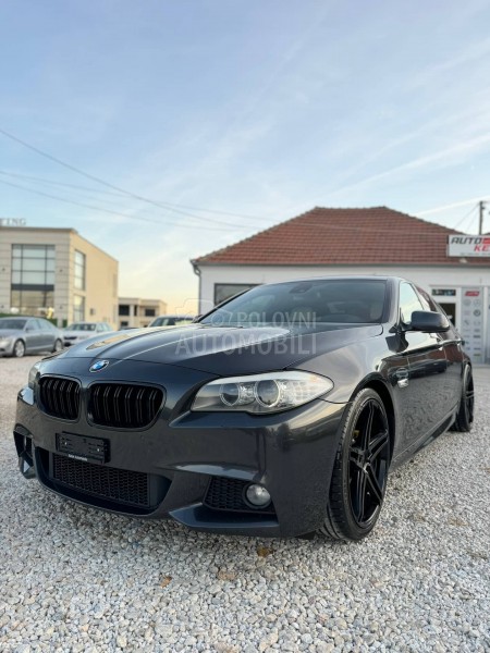 BMW 520 Mpaket