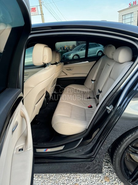 BMW 520 Mpaket