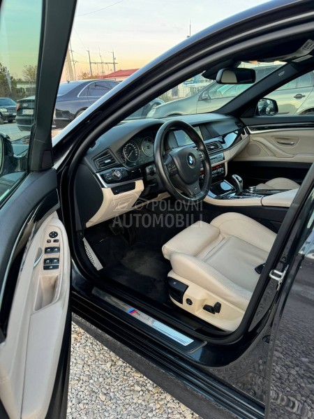 BMW 520 Mpaket