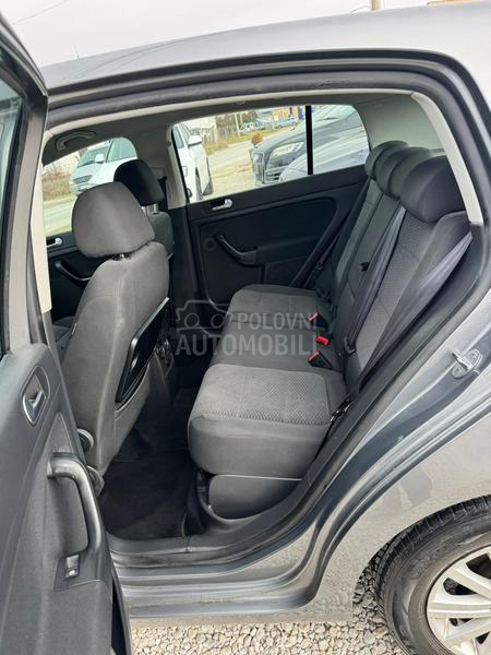 Volkswagen Golf 6 Plus