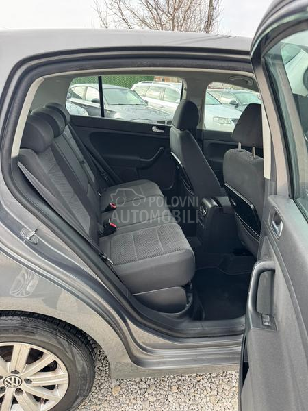 Volkswagen Golf 6 Plus