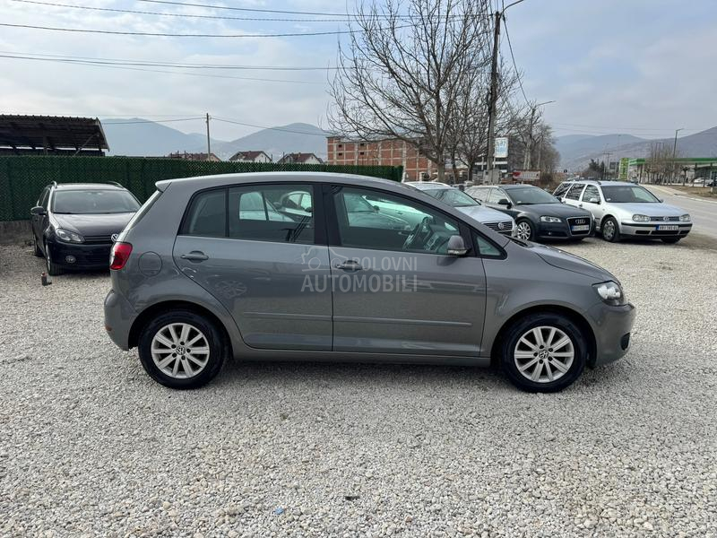 Volkswagen Golf 6 Plus