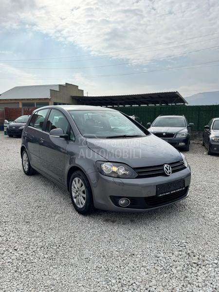 Volkswagen Golf 6 Plus