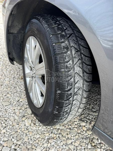 Volkswagen Golf 6 Plus