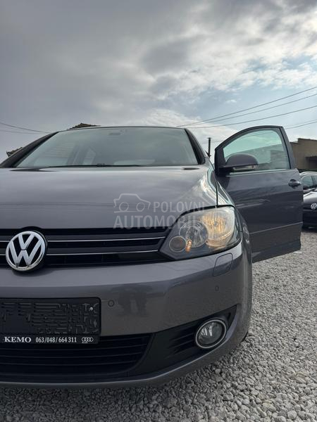 Volkswagen Golf 6 Plus