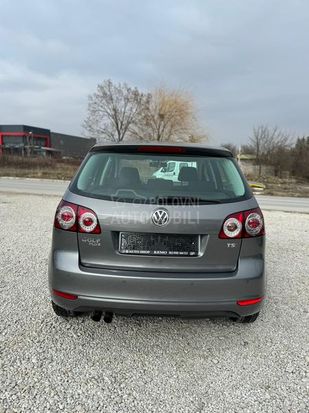 Volkswagen Golf 6 Plus