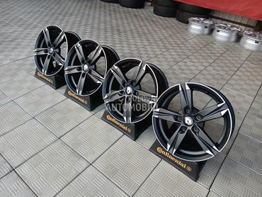 Aluminijumske felne Renault 16" 5 x 114.3