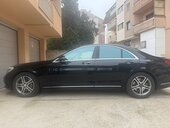Mercedes Benz S 500 4M W222