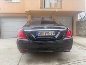 Mercedes Benz S 500 4M W222