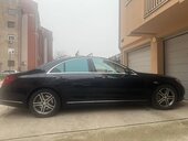 Mercedes Benz S 500 4M W222