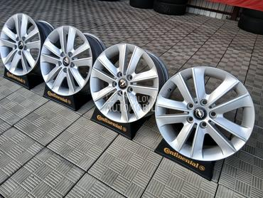 Aluminijumske felne Opel Insignija 17" 5 x 120