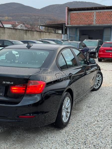 BMW 318 2.0d
