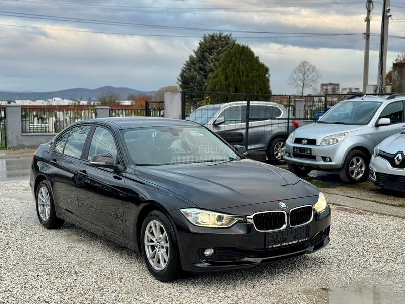 BMW 318 2.0d