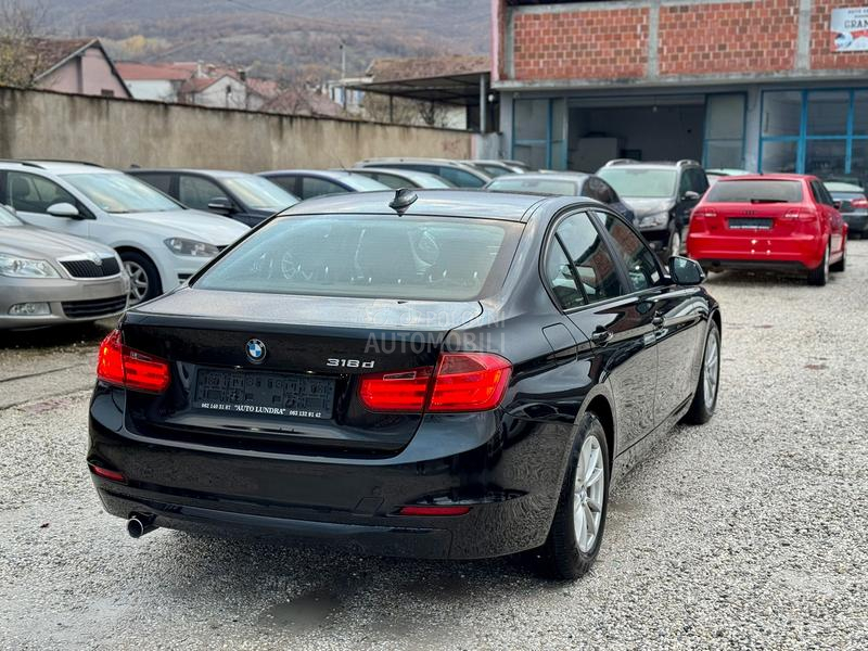 BMW 318 2.0d