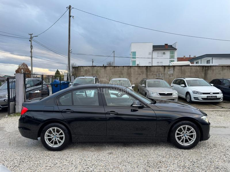 BMW 318 2.0d