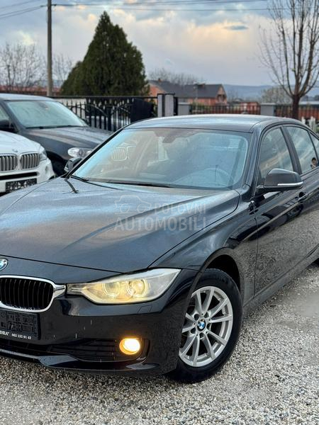 BMW 318 2.0d