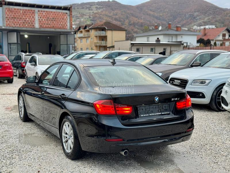 BMW 318 2.0d