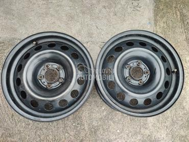 Čelične felne  16" 5 x 108
