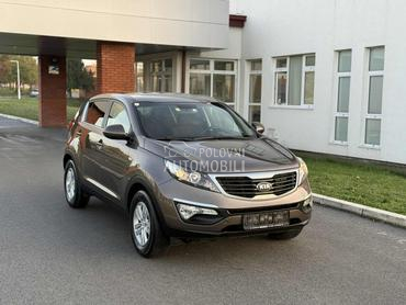 Kia Sportage T O P