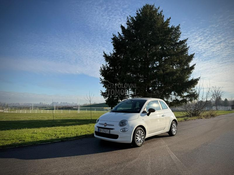 Fiat 500 HIBRID