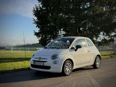 Fiat 500 HIBRID