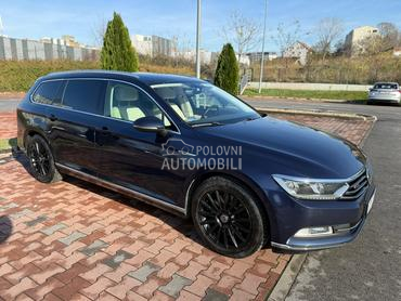 Volkswagen Passat B8 2.0BITDI