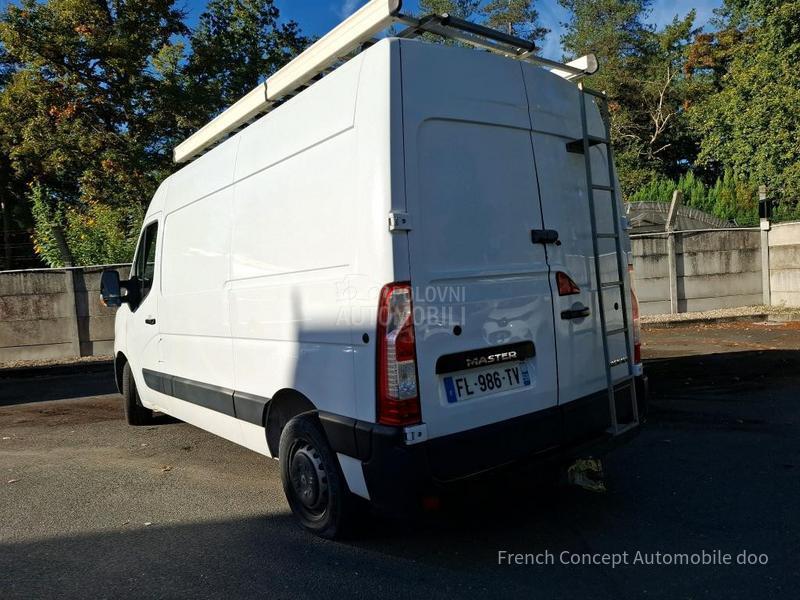 Renault Master 3,5T NAVi L2H2 DCi135